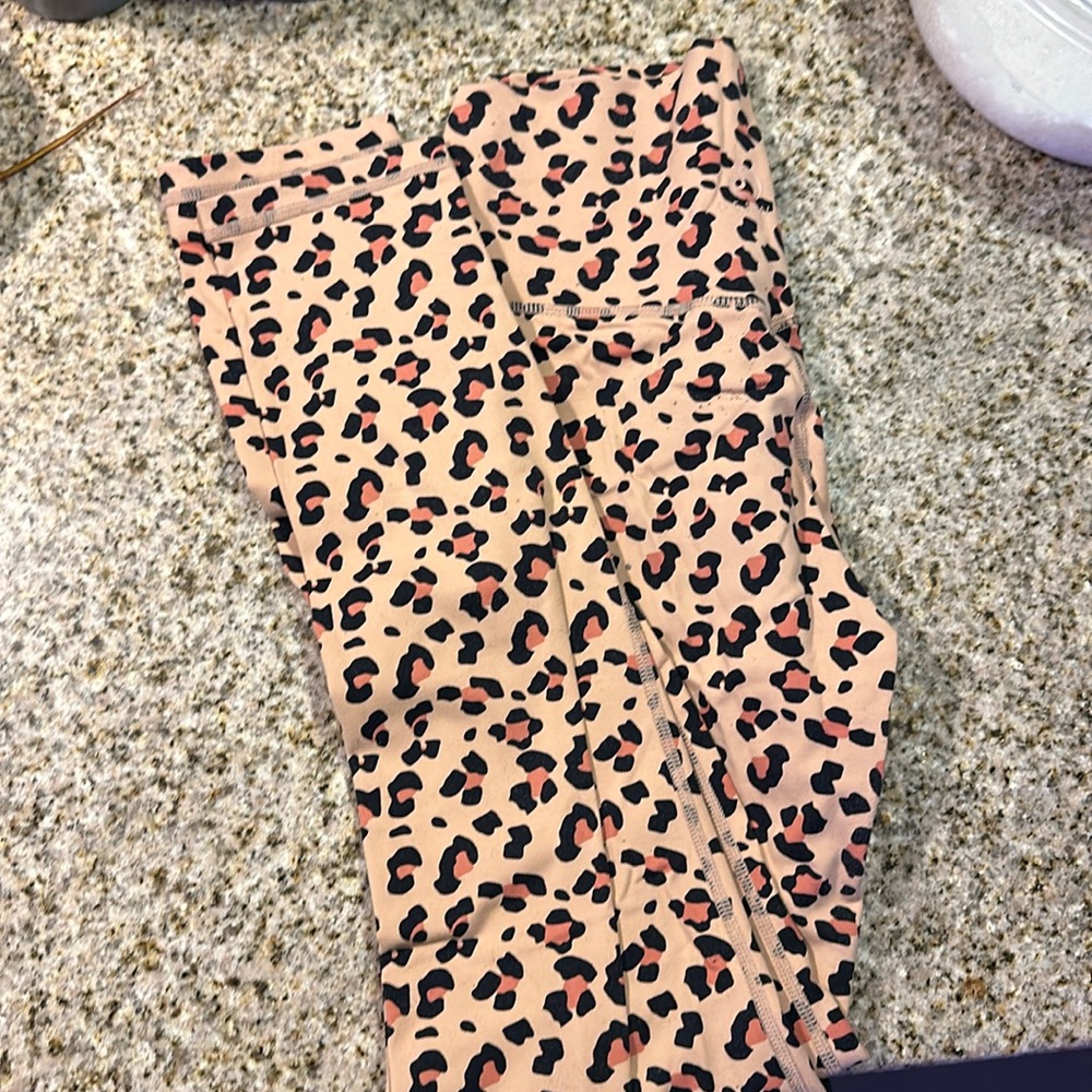 Ryderwear leggings